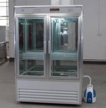 韶关泰宏 大型铝框霉菌培养箱带加湿LRH-1000-MS